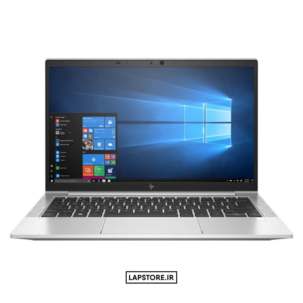 لپ تاپ استوک HP Elite Book 830 G7 | Core i5-10U | 8GB | 256GB-SSD | Intel Uhd | 13.3inch″-Full HD