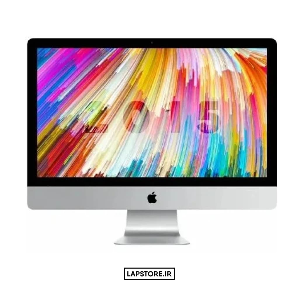 آل این وان استوک Imac 2015 (SLIM) | Core i5-5U | 8GB | 512GB-SSD | Intel | 21.5inch″FHD
