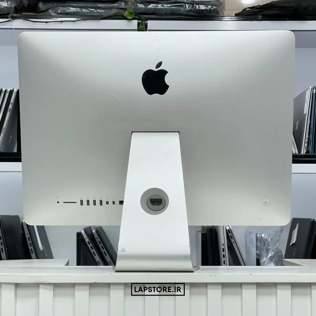 آل این وان استوک Imac 2015 (SLIM) | Core i5-5U | 8GB | 512GB-SSD | Intel | 21.5inch″FHD — تصویر ۳