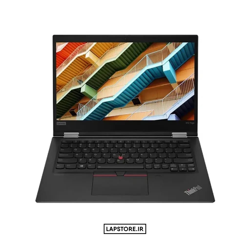 لپ تاپ استوک Lenovo Thinkpad X13 Yoga | Corei5-10U | 8GB | 256GB-SSD | Intel UHD Graphics | 13 inch″-FullHD