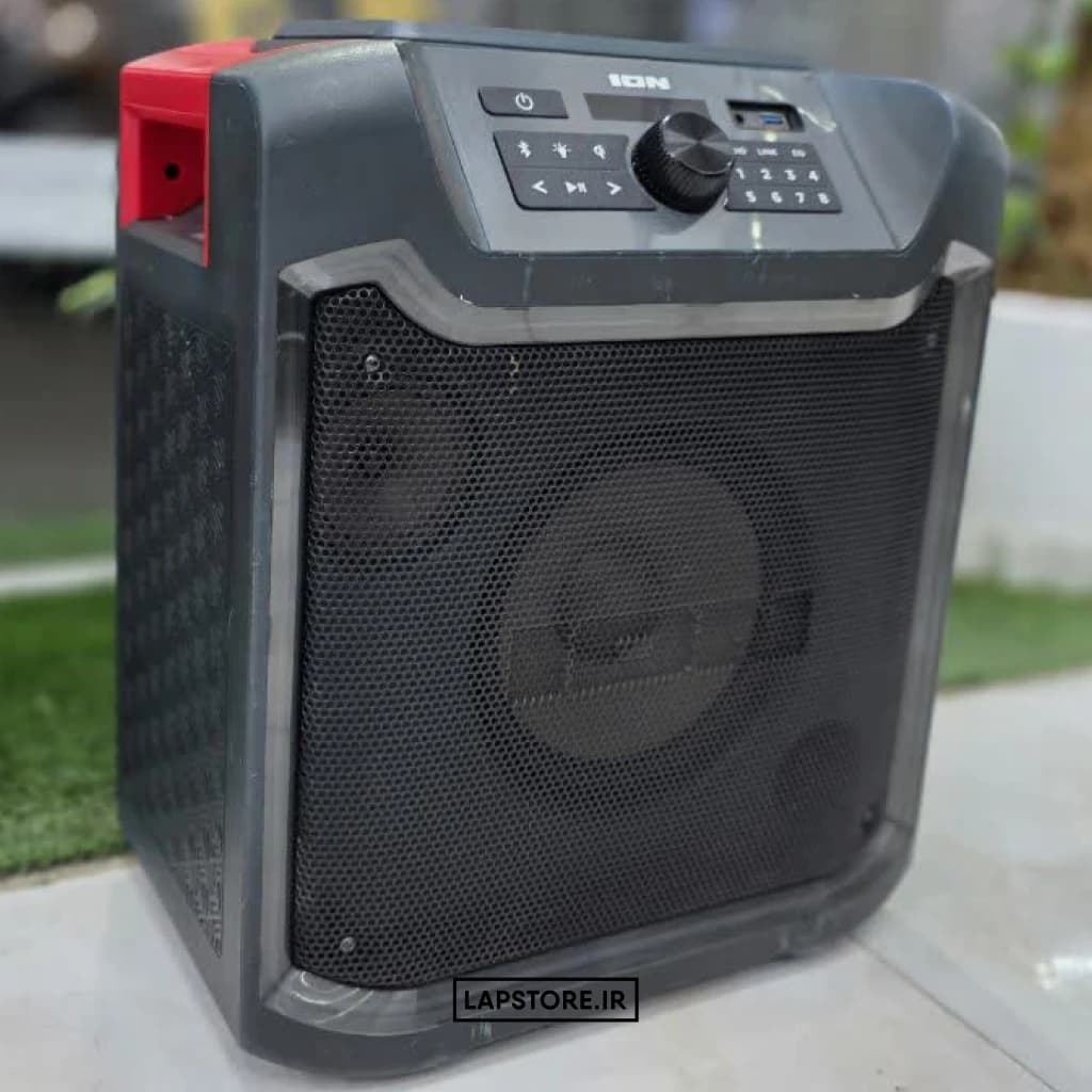 اسپیکر ION Pathfinder 4 . استوک — تصویر ۳