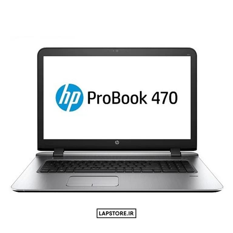 لپ تاپ استوک HP ProBook 470 G5 | Core i5-8250U | 8GB | 256GB-SSD | 2Gb Nvidia MX 930 | 17inch″FHD