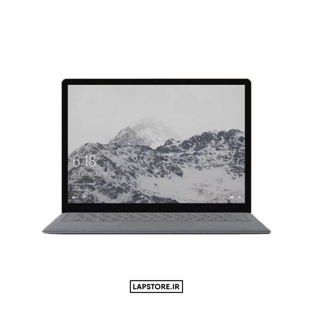 لپ تاپ استوک Microsoft Surface Laptop 1 | Core i7-7200U | 8GB | 256GB-SSD | intel hd 620 | 13.5inch