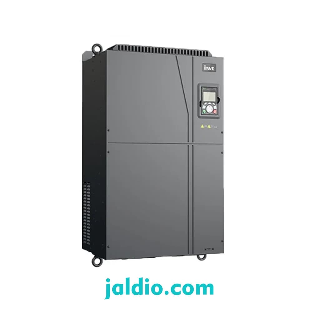 اینورتر 200 کیلووات اینوت سه فاز INVT GD350A کد GD350A-200G/220P-4