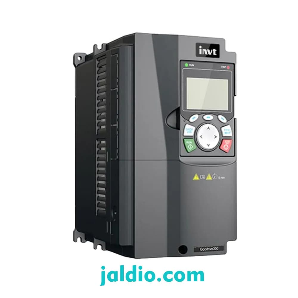 اینورتر 55 کیلووات اینوت سه فاز INVT GD350A کد GD350A-055G/075P-4-B