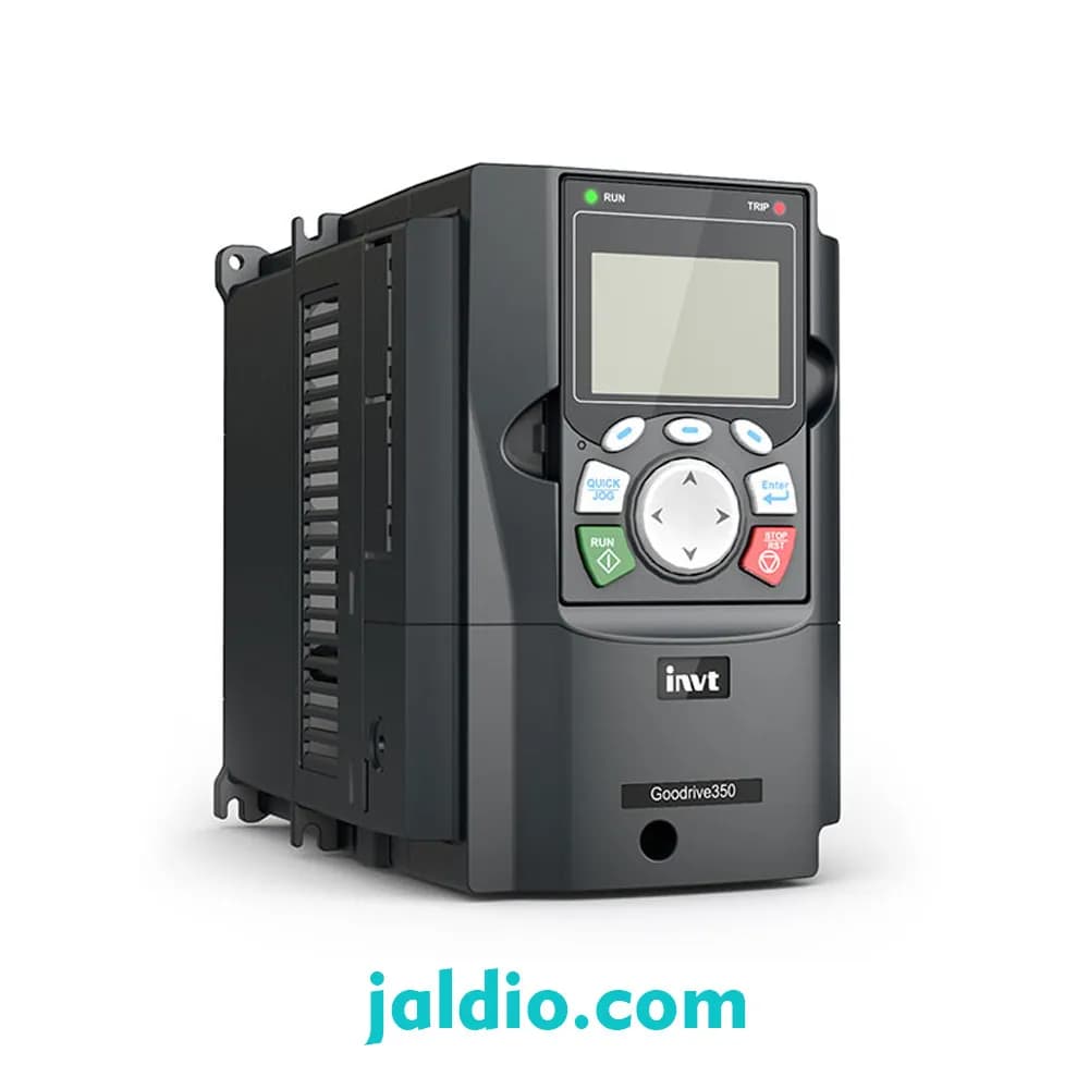 اینورتر 15 کیلووات اینوت سه فاز INVT GD350A کد GD350A-015G/018P-4