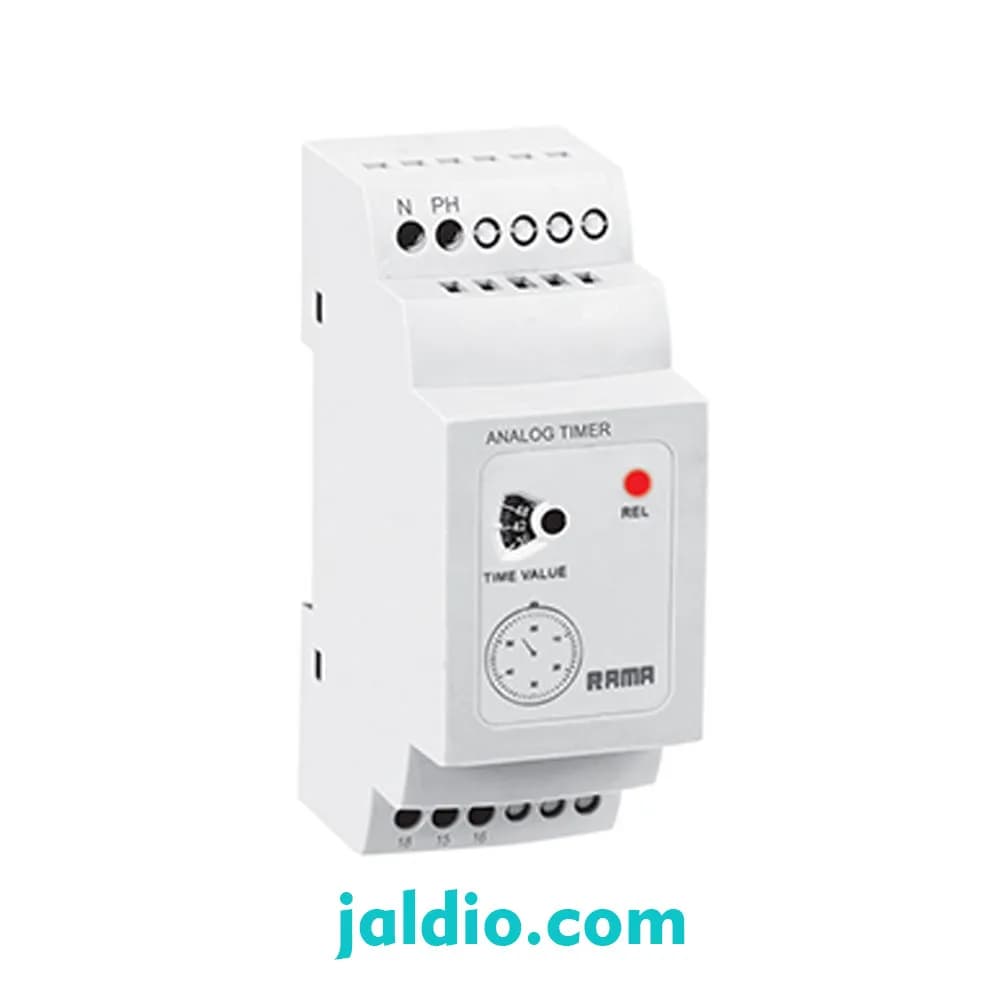 تایمر ثانیه تاخیر در وصل راما اسپادانا کد K1