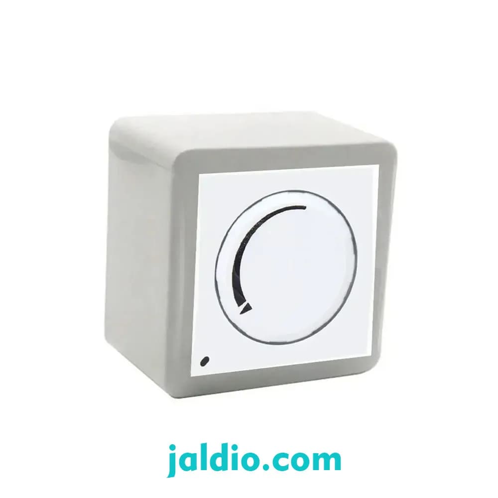 کلید دیمر روکار شهاب پارت الکتریک کد 4060