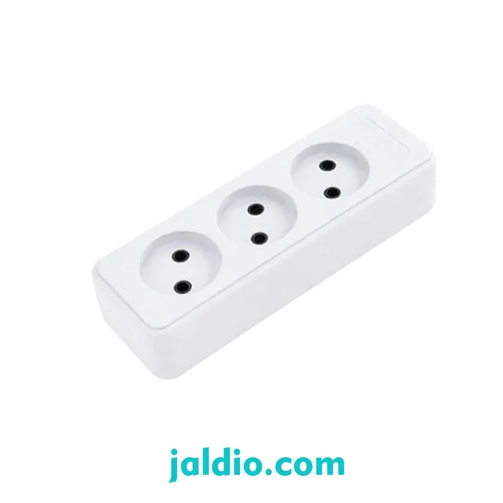 شهاب 3 خانه بدون ارت بدون کلید بدون کابل پارت الکتریک کد 999
