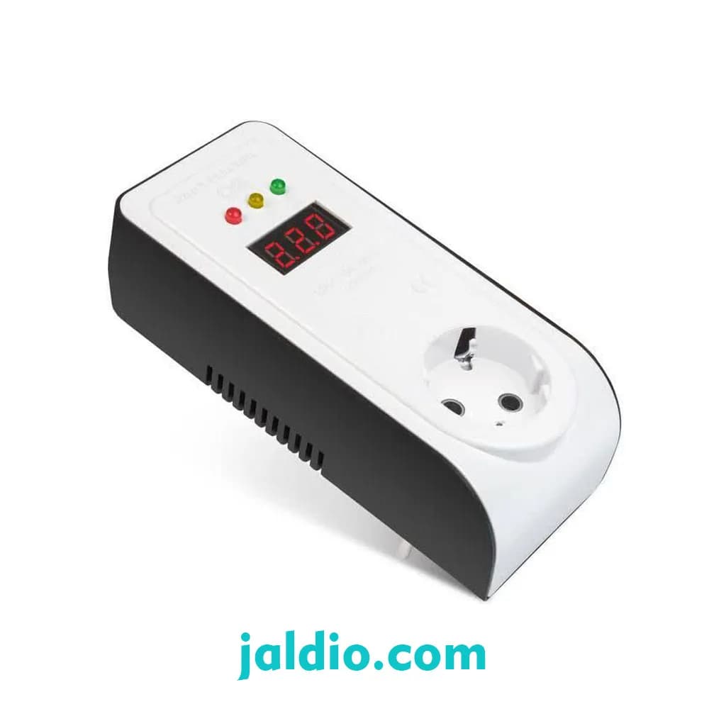 محافظ کولر گازی دیجیتال پارت الکتریک کد 2833