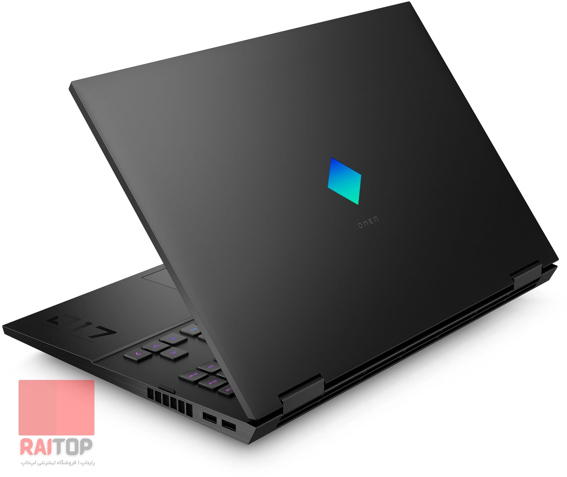 لپ تاپ گیمینگ 17 اینچی HP مدل Omen 17-CM2 13700HX 4070 — تصویر ۲