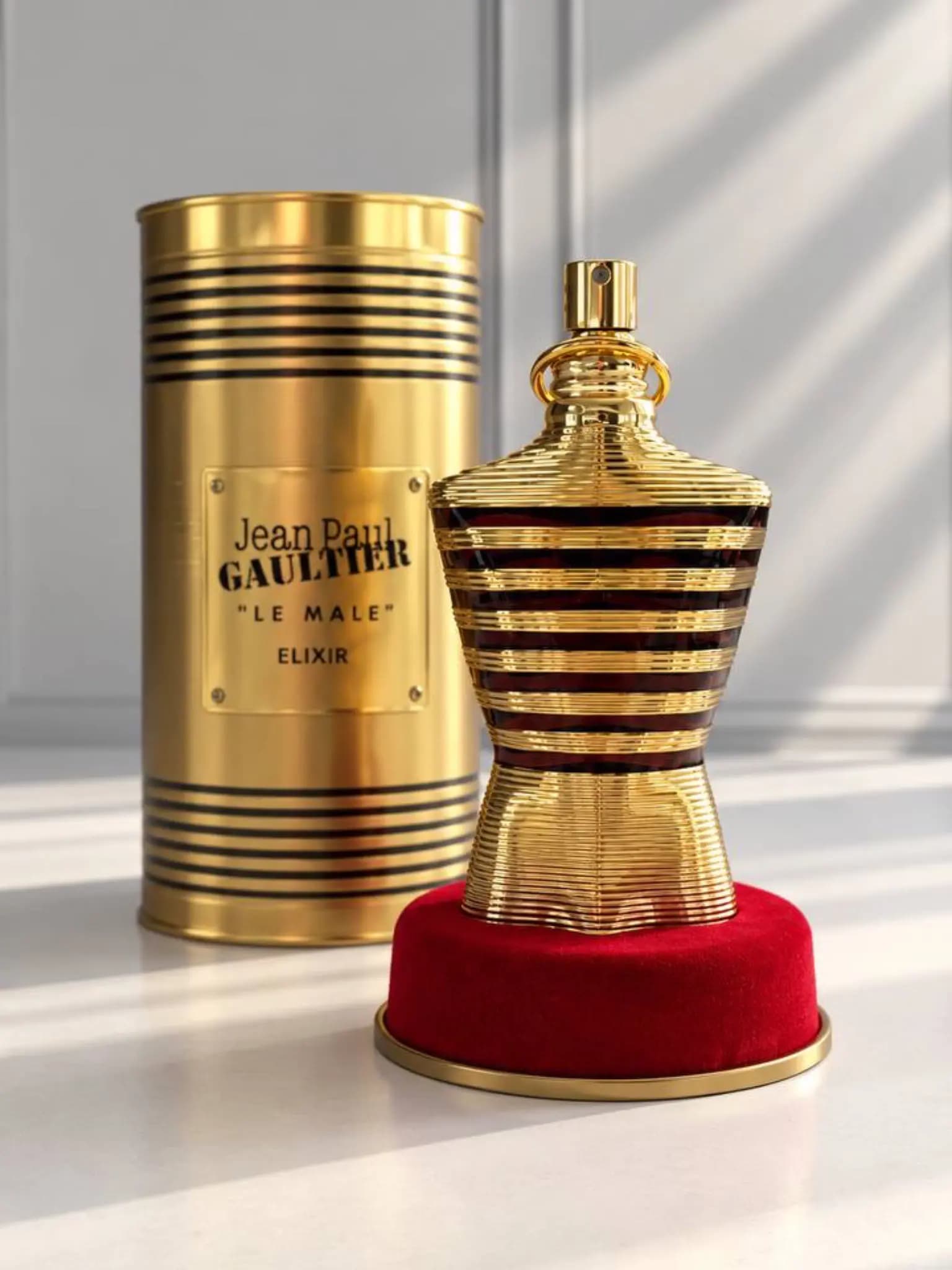 عطر ژان پل گوتیه له مال الکسیر