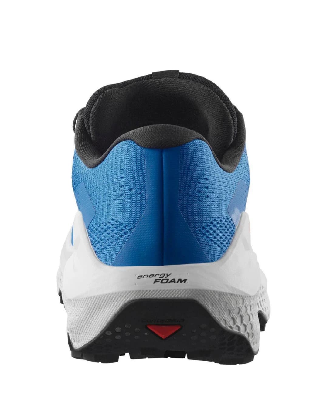 کتونی سالامون مدلSALOMON Ultra Glide 3آبی زیر سفید — تصویر ۴