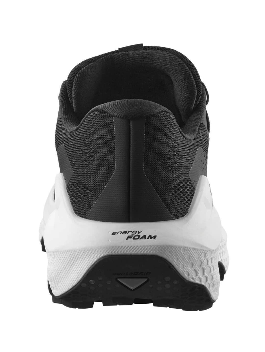 کتونی سالامون مدل SALAMON Ultra Glide 3 مشکی زیر سفید — تصویر ۳