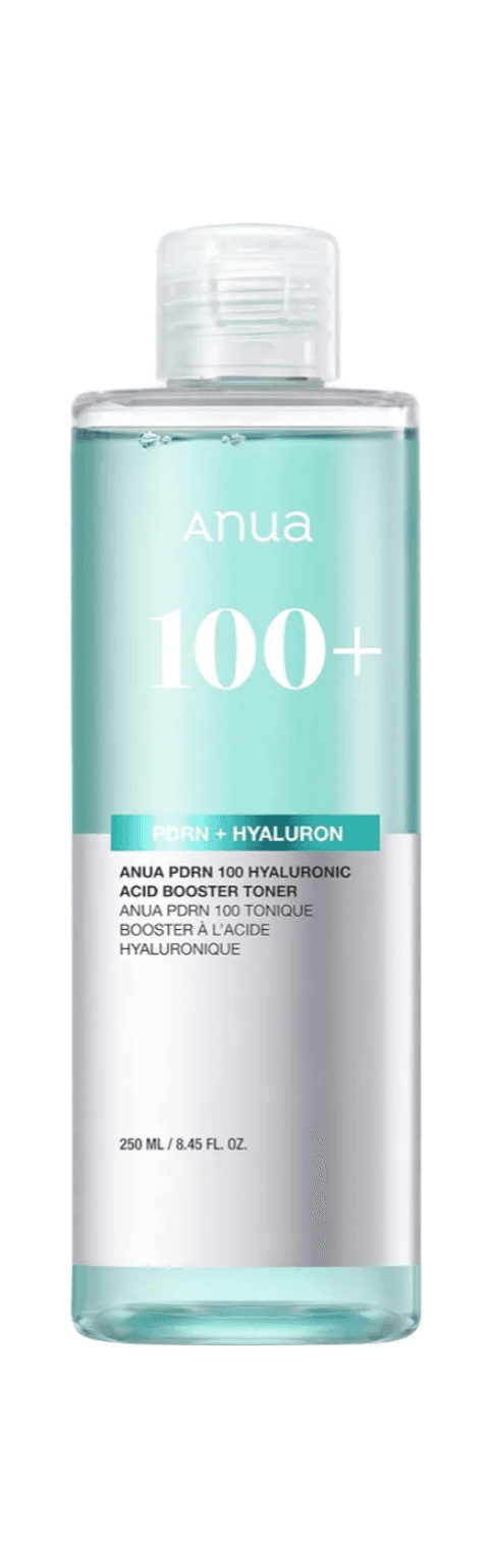 تونر PDRN و هیالورونیک اسید آنوا 250 میل | Anua PDRN 100 Hyaluronic Acid Booster Toner