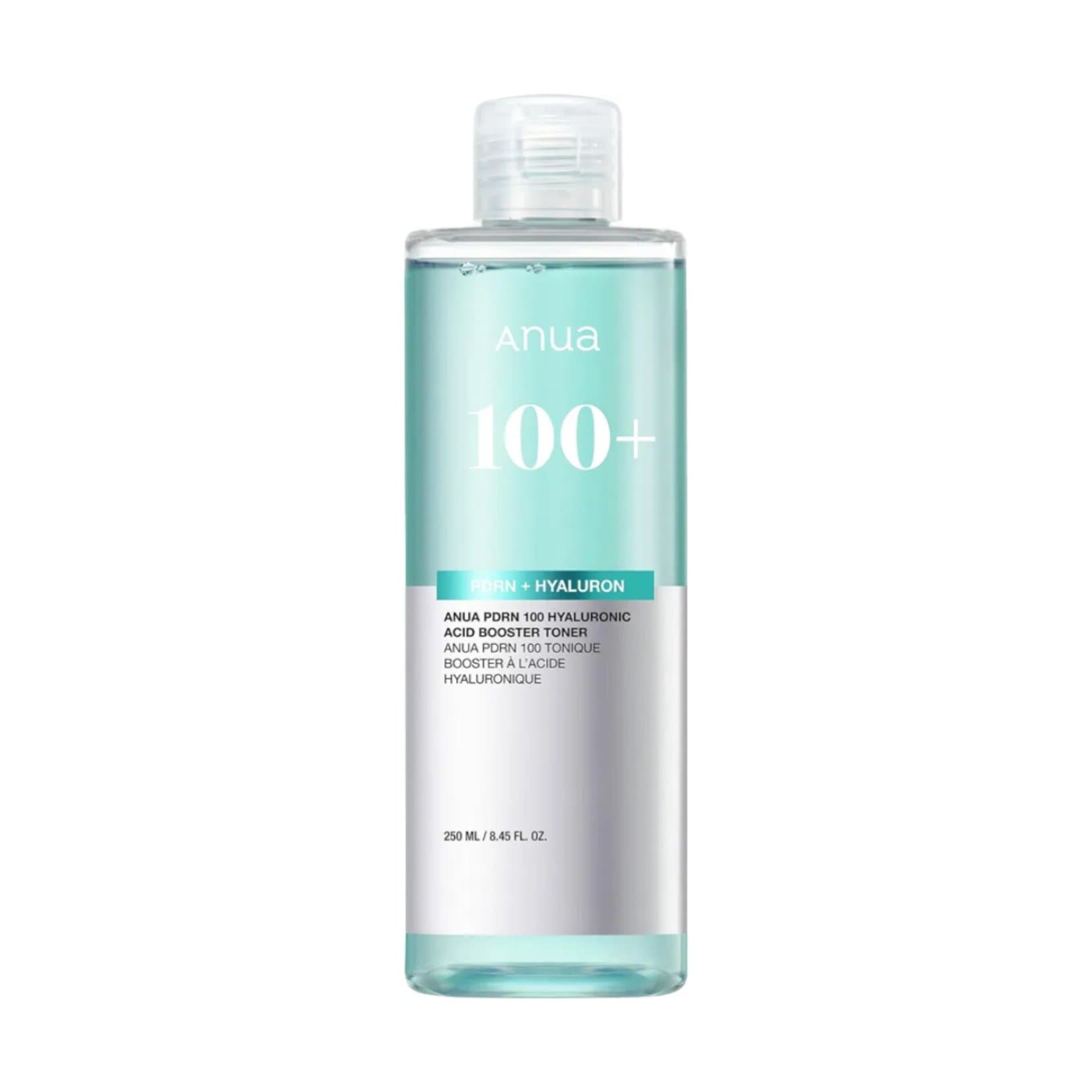 تونر PDRN و هیالورونیک اسید آنوا 250 میل | Anua PDRN 100 Hyaluronic Acid Booster Toner — تصویر ۷
