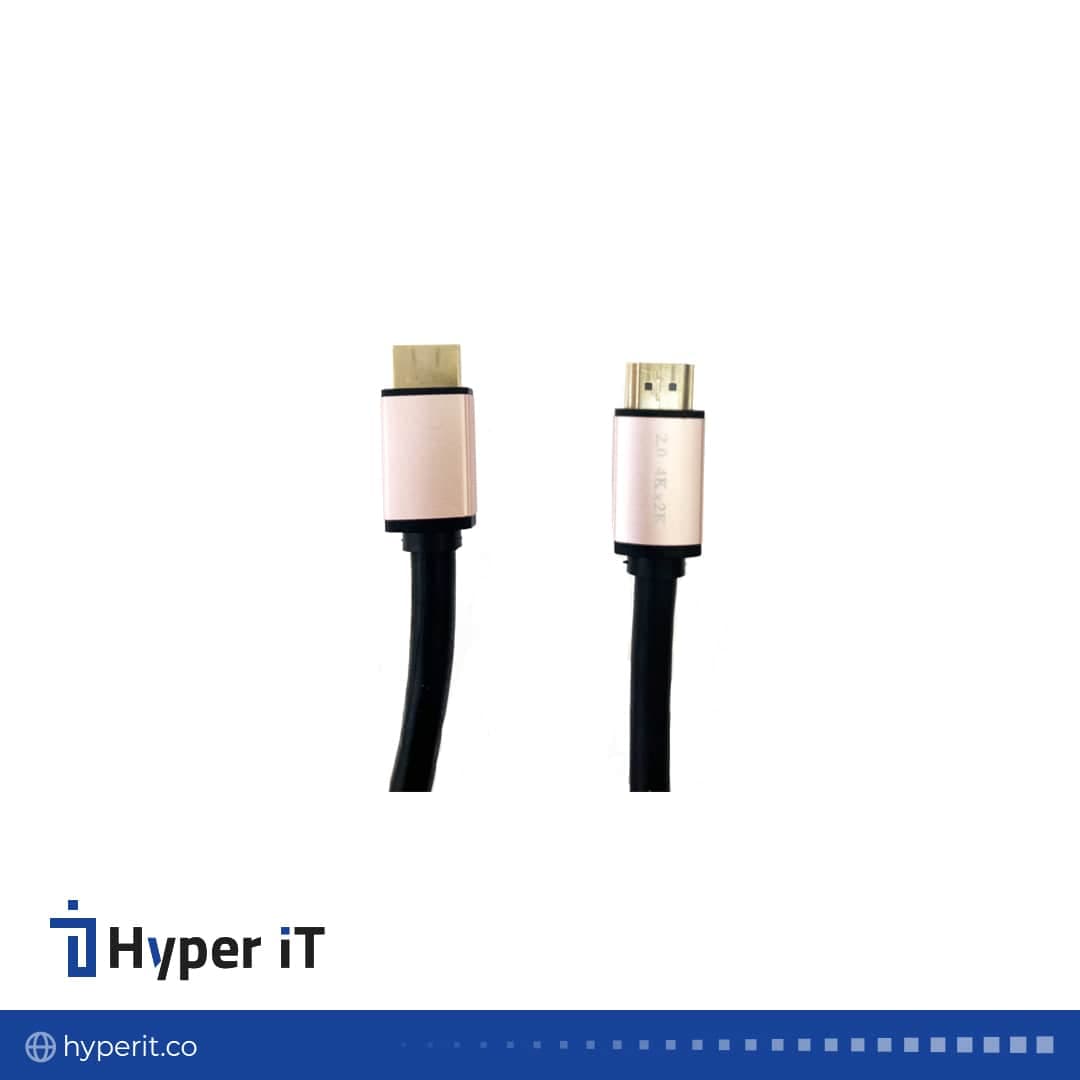 کابل HDMI ورژن 2 4K ENZO به طول 50 متر