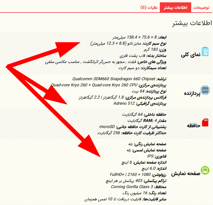 افزونه گروه بندی ویژگی های محصولات | WooCommerce Group Attributes — تصویر ۳