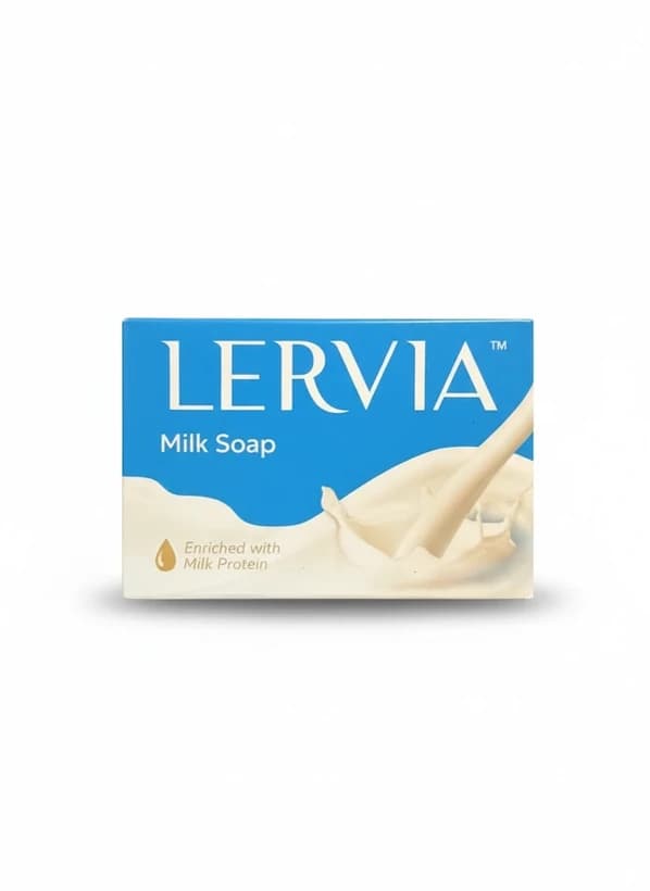 صابون شیر LERVIA