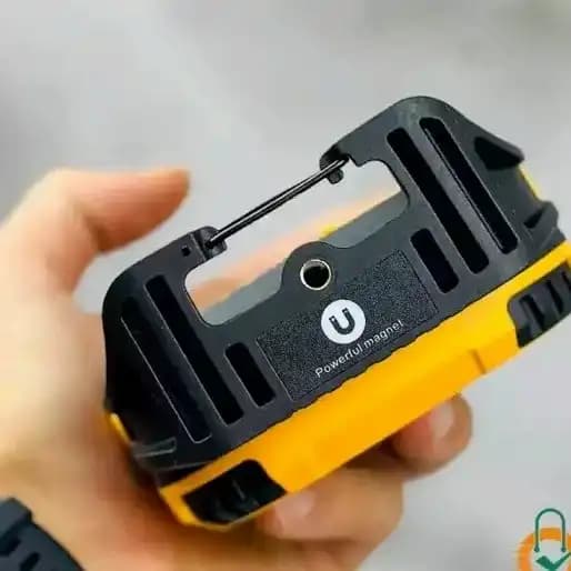 پروژکتور COB شارژی مدل W894-1 — تصویر ۴
