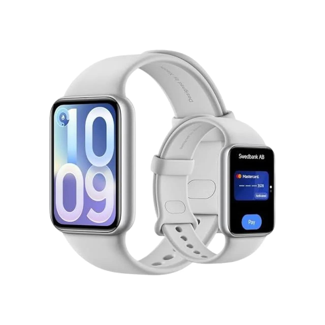 ساعت هوشمند شیائومی Xiaomi Smart Band 10 Pro مدل M2552B1 — تصویر ۵