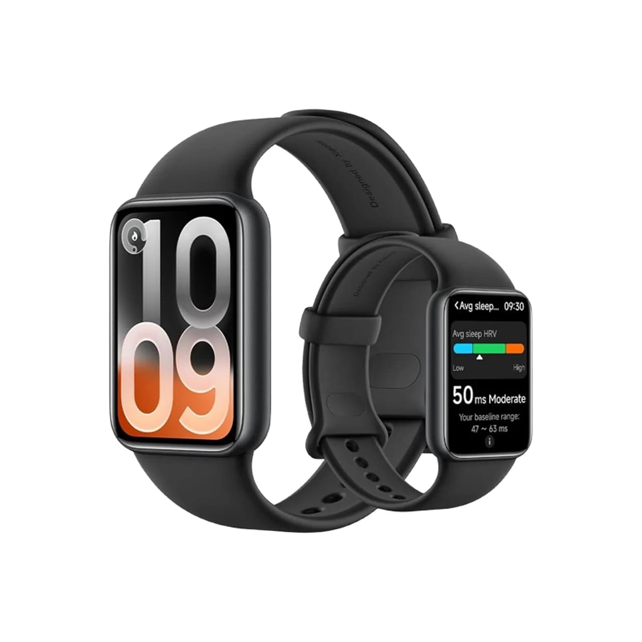 ساعت هوشمند شیائومی Xiaomi Smart Band 10 Pro مدل M2552B1 — تصویر ۳