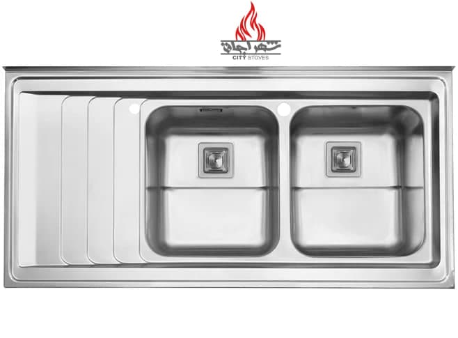 سینک اخوان 509 روکار