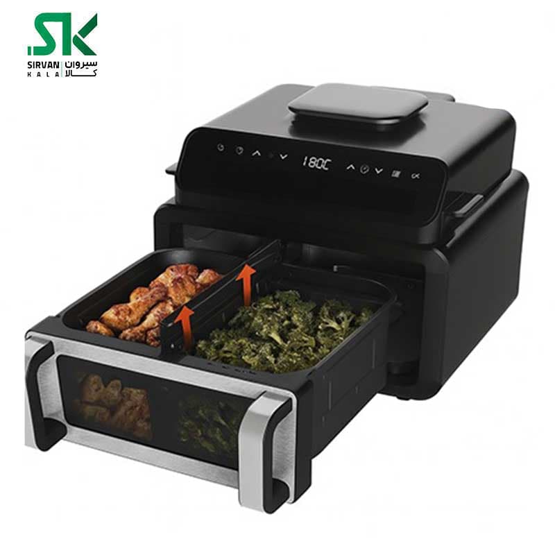 گریل سرخ کن مارینو مدل MN-645 — تصویر ۳
