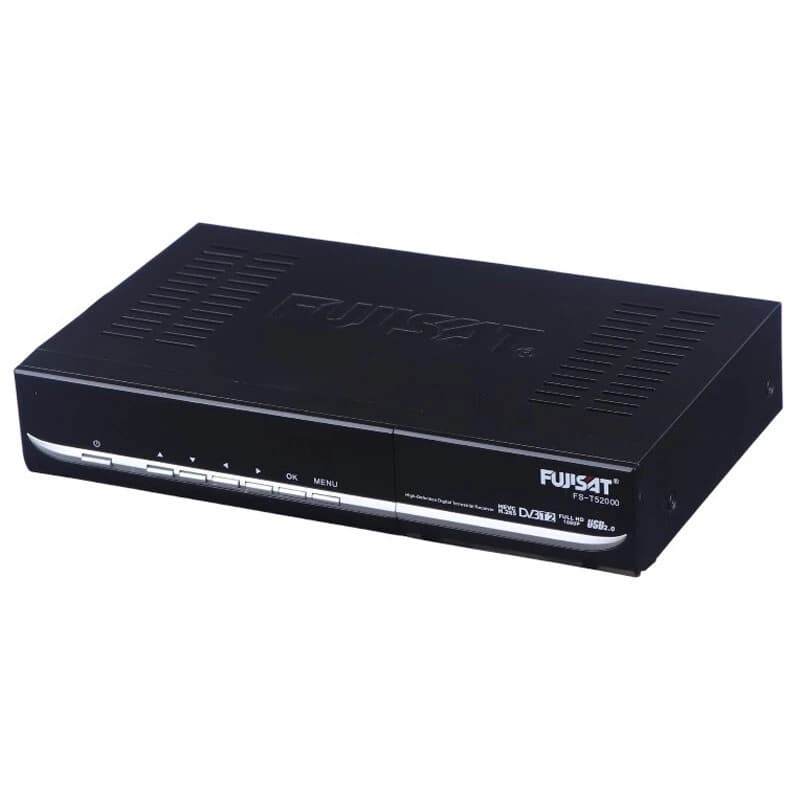گیرنده دیجیتال فوجی ست Fujisat FS-T52000T2