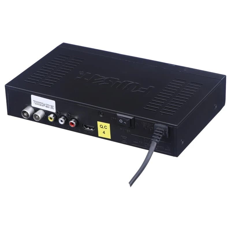 گیرنده دیجیتال فوجی ست Fujisat FS-T52000T2 — تصویر ۳