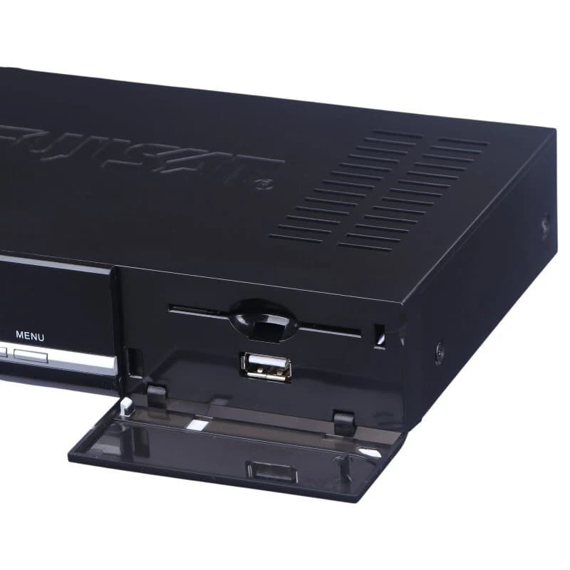 گیرنده دیجیتال فوجی ست Fujisat FS-T52000T2 — تصویر ۵