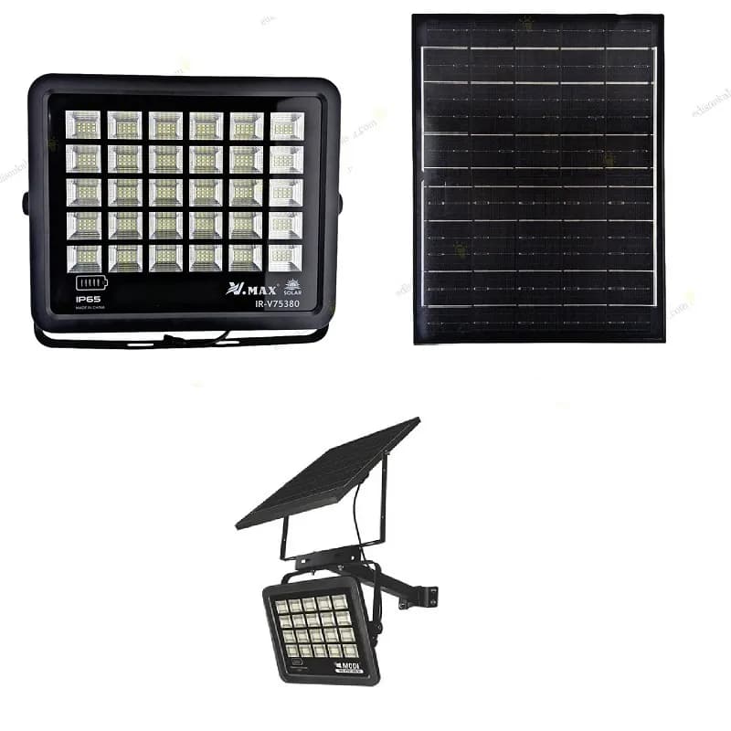 پروژکتور خورشیدی 380 وات ویمکس مدل IR‑V75380 — تصویر ۳