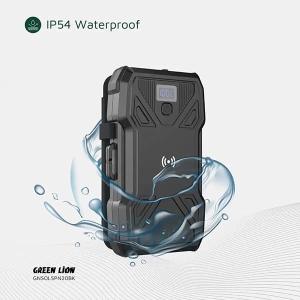 پاور بانک 20000ma گرین لاین مدل GL-PX27 — تصویر ۳
