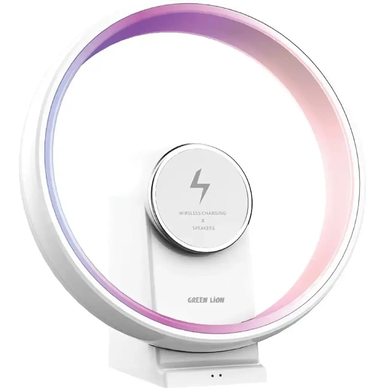 شارژر وایرلس گرین لاین مدل Jupiter GWC-9 — تصویر ۵