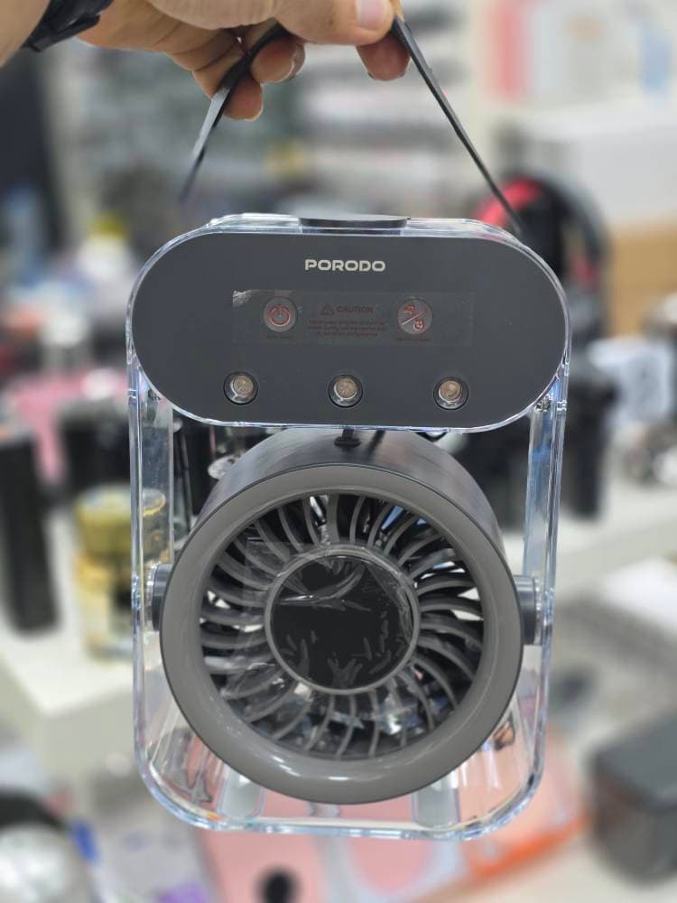 پنکه شارژی Porodo مدل PDLFSTZH26 — تصویر ۶