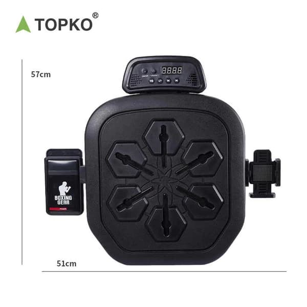 بوکس دیواری موزیکال Topko — تصویر ۲