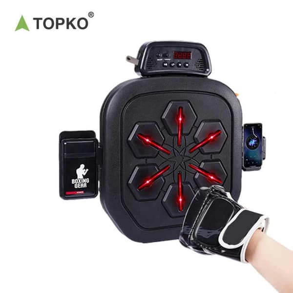 بوکس دیواری موزیکال Topko — تصویر ۳