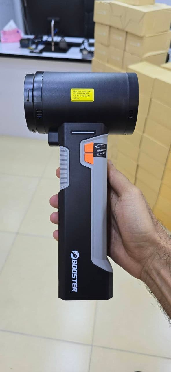 جت فن Booster مدل TF64A1 — تصویر ۵