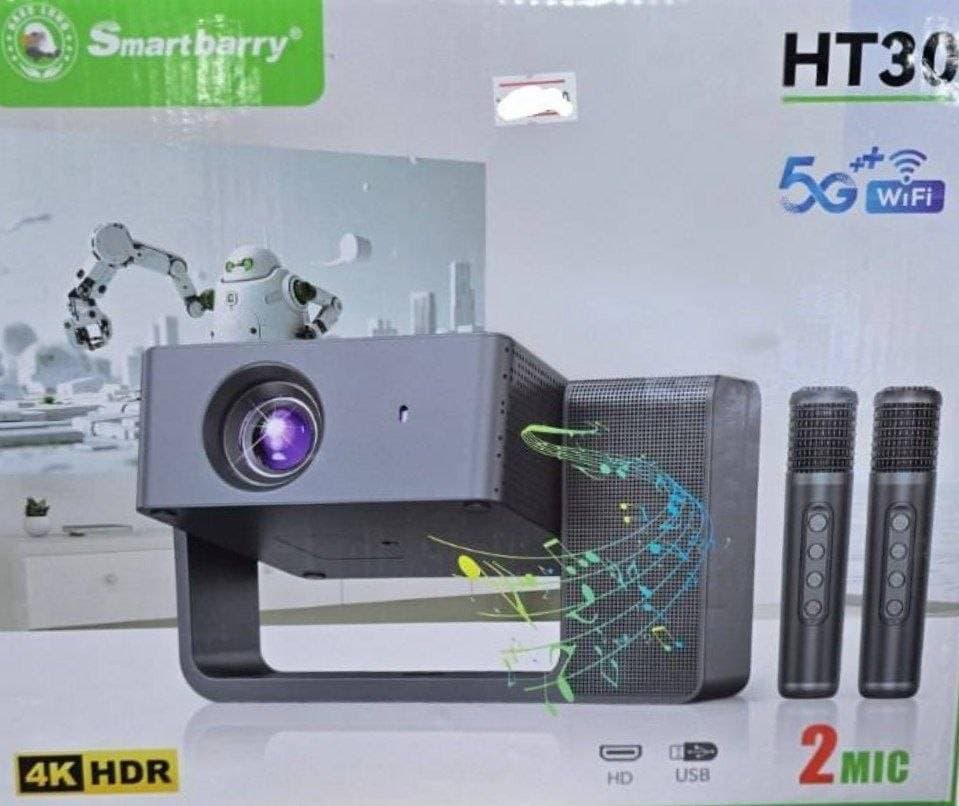 پروژکتور Smartbarry مدل HT30