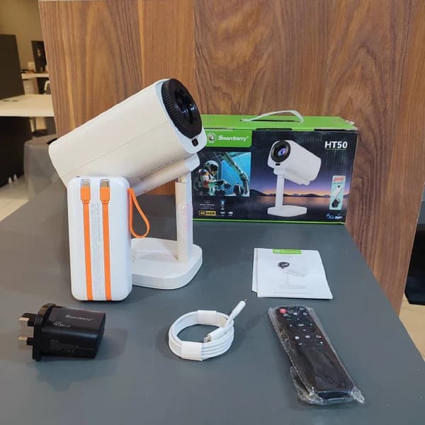پروژکتور Smartbarry مدل HT50 — تصویر ۵