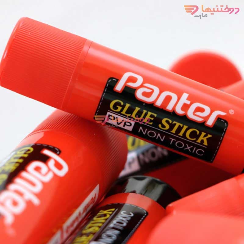 چسب ماتیکی Panter مدل PVP -9g — تصویر ۲