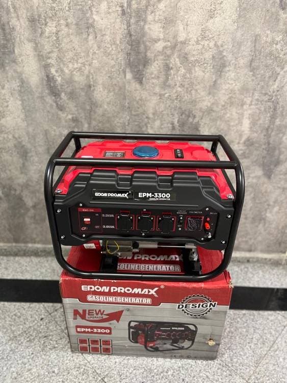 موتور برق بنزینی 3.3 کیلووات ادون پرومکس مدل EPM-3300L