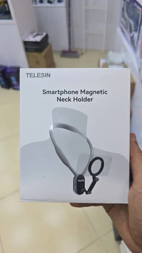 هولدر گردنی TELESIN مدل MNM001 — تصویر ۳