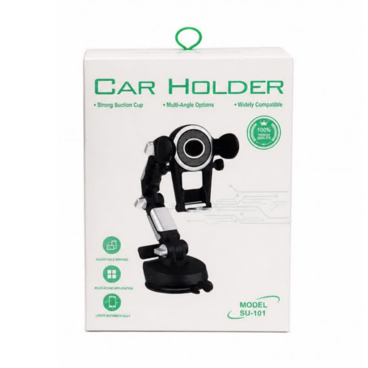پایه نگهدارنده و هولدر گوشی جرثقیلی مدل SU-101 — تصویر ۲