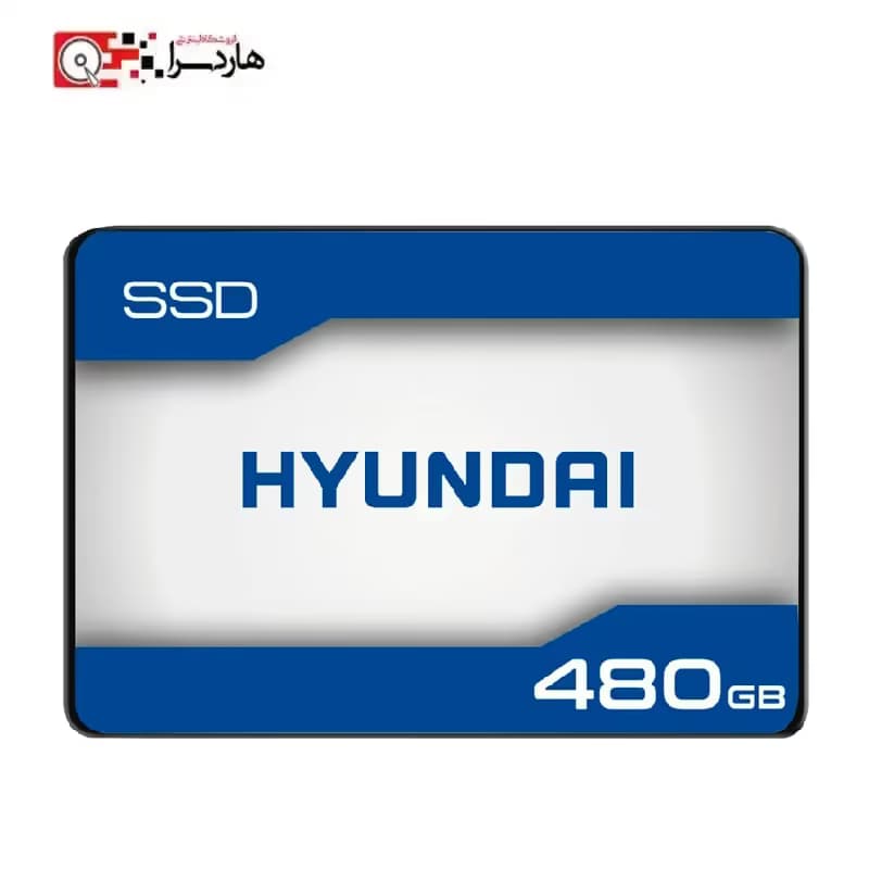 حافظه SSD هیوندای مدل Hyundai Sapphire ظرفیت ۴۸۰ گیگابایت