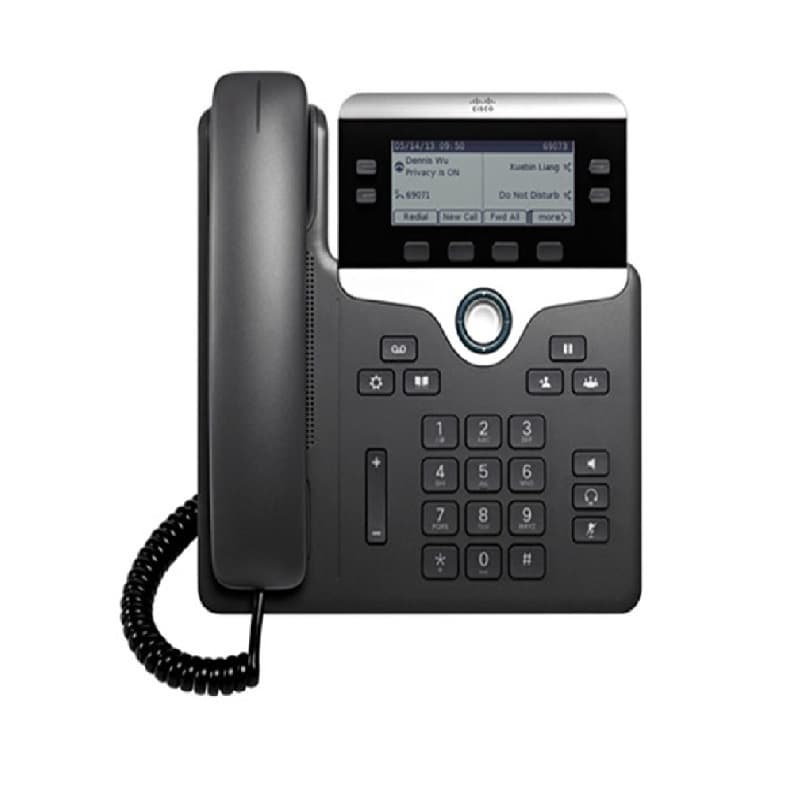 آی پی فون سیسکو مدل CP-7821