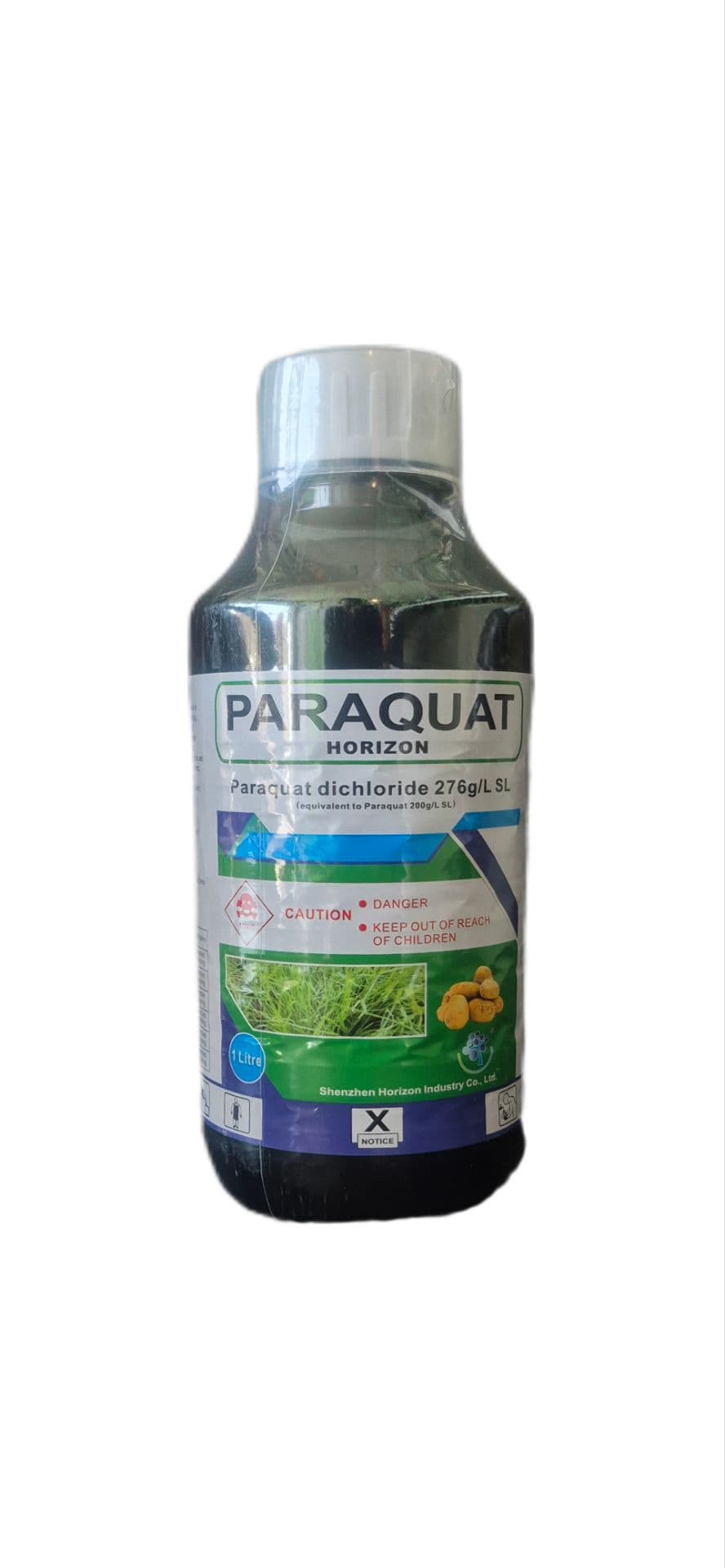 سم علف کش پاراکوات واردات چین 1لیتری | Paraquat 1Litre