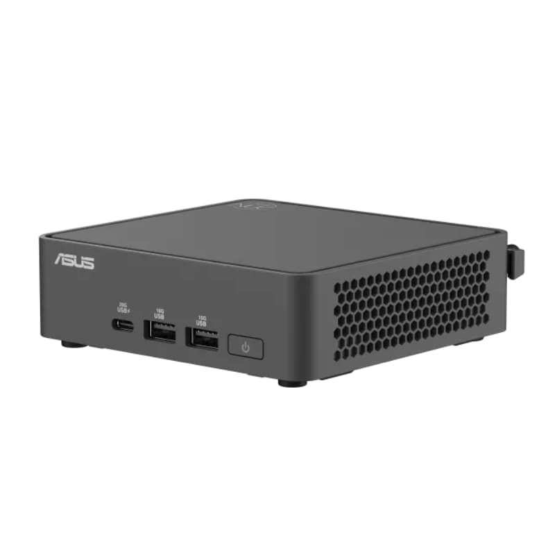 مینی پی‌سی ایسوس NUC15CRKU7 32GB 1TB — تصویر ۲
