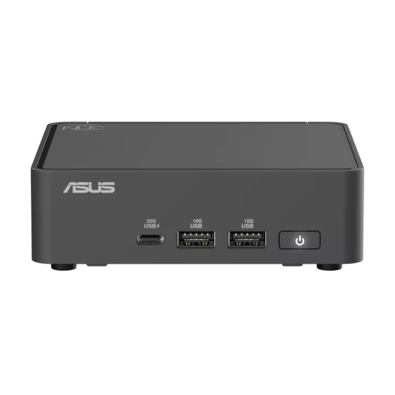 مینی پی‌سی ایسوس NUC15CRKU7 32GB 1TB