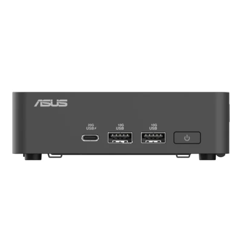 مینی پی‌سی ایسوس NUC15CRKU7 32GB 1TB — تصویر ۳